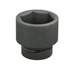 GEDORE slagmoerdopsleutel - 2.1/2" - 6-kant - 85mm