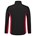 Tricorp softshell jack - Bi-Color - Workwear - 402002 - zwart/rood - maat M