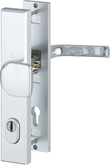 Hoppe veiligheidsbeslag knop/kruk - SKG*** met kerntrek - London - PC 92 - deurdikte 38/43mm - F1