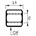 Legris - sok - 3/4" - BSPP - 0155 27 27