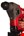 Milwaukee M12 CH-0 compact boorhamer SDS-Plus excl. accu en lader