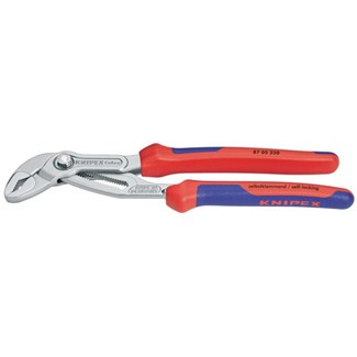 Knipex Waterpomptang InCobraIn 87 05 - 250Mm Knipex