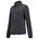 Tricorp sweatvest fleece luxe dames - Casual - 301011 - donkergrijs - maat S