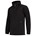 Tricorp fleece sweater - Casual - 301001 - zwart - maat XL