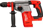 Milwaukee M18 BLHX-0X Accu Combihamer 18V SDS-Plus FIXTEC in HD Box - Exclusief Accu en Lader