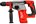 Milwaukee M18 BLHX-0X Accu Combihamer 18V SDS-Plus FIXTEC in HD Box - Exclusief Accu en Lader