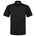 Tricorp werkhemd - Casual - korte mouw - basis - zwart - 3XL - 701003