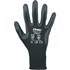 Opsial werkhandschoenen - Handlite 410N - nitril zwart - maat 9
