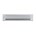 Hoppe briefplaat 403 - met veer - 338x73mm - F1