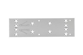 Ivana 40134 montageplaat body vlak - voor deurdranger 1642
