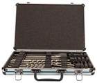 Makita D-42444 - SDS-Plus boor-/beitelset [17-delig] in koffer