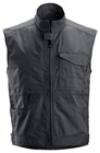 Snickers Workwear service bodywarmer - 4373 - staalgrijs - maat XXL