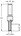 JSO-TR groeffrees HW - 6mm snijlengte 14 totale lgt 55 s8 - 24243-5-06014