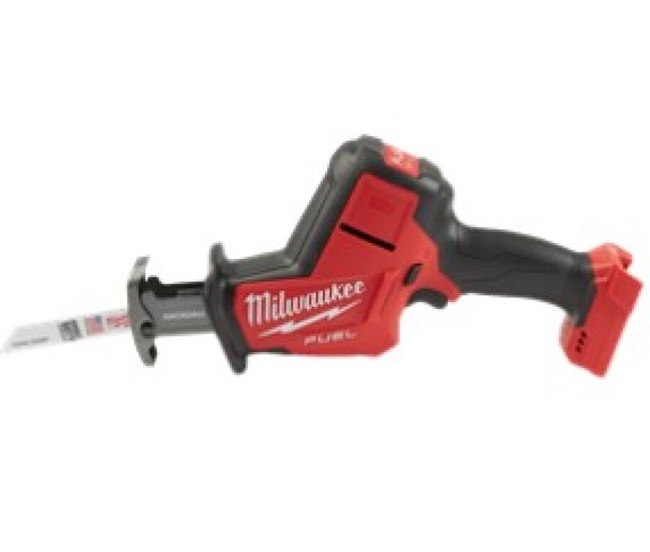 Milwaukee M18 FUEL accu reciprozaagmachine