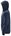 Snickers Workwear hoodie - 2800 - donkerblauw - maat S