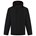 Tricorp Winter Tech Shell Accent zwart-rood L