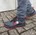 Redbrick Motion werkschoenen - Comet High - antraciet - maat 46