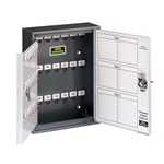 Burg-Wächter sleutelkast - 57 sleutels - 6700/ 57r - 280 x 215 x 70 mm