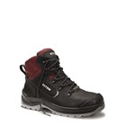 Elten werkschoenen  - LENA Lady GTX - ESD S3 CI - zwart-rood