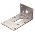 Gebr. Bodegraven hoekanker - 40x100 mm - RVS A2 - 07132.B001+barcode