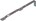 Roto draairaam schaargel. Royal NT 