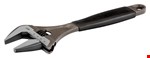 Bahco Ergo verstelbare moersleutel - 270 mm - extra breed - 9033