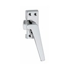 Intersteel raamsluiting + nok - chroom