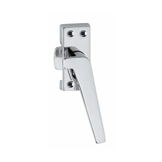 Intersteel raamsluiting + nok - chroom