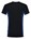 Tricorp T-shirt Bi-Color - Workwear - 102002 - marine blauw/koningsblauw - maat 5XL