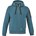 Opsial zipsweater/hoodie ELLIOT OGT blauw maat L