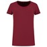 Tricorp T-Shirt Naden dames - Premium - 104005 - bordeaux - XS
