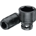 GEDORE slagmoerdopsleutel - 1/4" - 6-kant - 5/16"