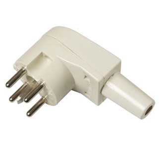 perilex stekker/contactstop 16a haaks 4245685