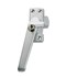 AXA raamsluiting 3309 - draairichting 1-4 - links draaiend - F1 - 3309-41-91/GE