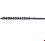Ivana hamerboor [10st] - silverline - SDS-Plus - 6x160 mm - spiraal