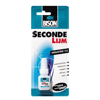 Bison secondelijm - industrie