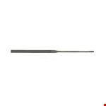 Bahco naaldvijl plat basterd 140mm -  2-300-14-0-0