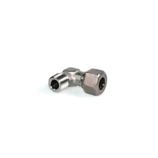 Ermeto - inschroefkoppeling - haaks - 22Lx3/4" - NPT - WE22L3/4" - NPTCF