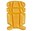 Snickers Workwear kniebeschermers - Workwear - 9110 - geel - One Size fit