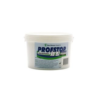 Zwaluw Profstop universeel - stopverf - 1 kg pot - naturel