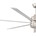 EGLO plafondventilator - AZAR 60 - nikkel mat - Ø 1524 mm - met afstandbediening