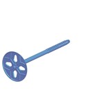 Gebr. Bodegraven UNI-Perfoplug - 140xØ8mm - nylon