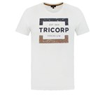 Tricorp T-Shirt heren - Premium - 104007 - wit - S