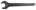 Facom 45.36 heavy-duty  steeksleutel