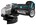 Makita DGA504ZJ haakse slijper 18V 125mm in Mbox
