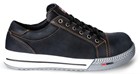RedBrick Bronze maat 39 werkschoenen laag S3 zwart