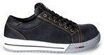 RedBrick Bronze maat 39 werkschoenen laag S3 zwart
