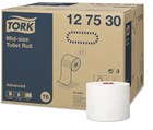 Tork Mid-size toiletpapier Advanced - 2-laags - 100m -12 75 30 