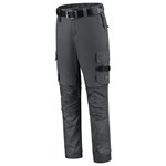 Tricorp werkbroek twill cordura stretch - darkgrey - maat 58