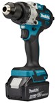 Makita accu boor-/schroefmachine - DDF486RTJ - 18 V - 2x5.0 Ah accu en lader - in Mbox